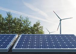 Renewable Energy (Solar)